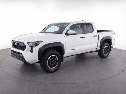Ice Cap 2025 Toyota Tacoma SR