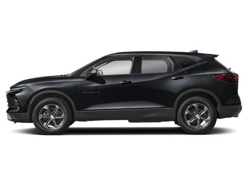 Black 2025 Chevrolet Blazer 2LT