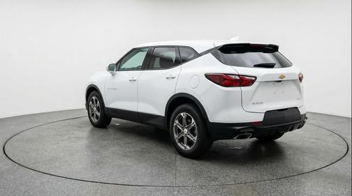 Summit White 2025 Chevrolet Blazer 2LT