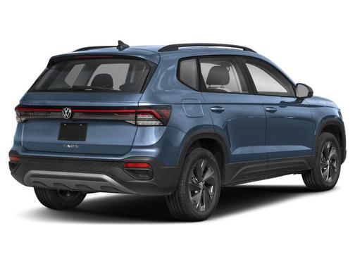 Monterey Blue Pearl 2026 Volkswagen Taos S