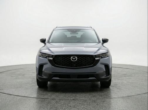 Polymetal Gray Metallic 2025 Mazda CX-50 Hybrid Premium Plus Package