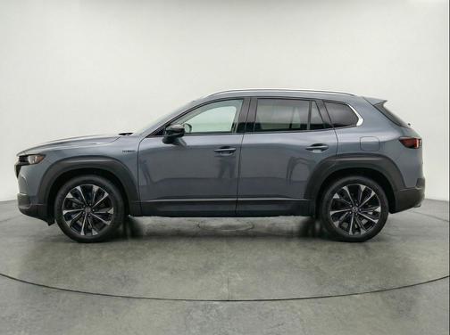 Polymetal Gray Metallic 2025 Mazda CX-50 Hybrid Premium Plus Package