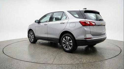 Sterling Gray Metallic 2025 Chevrolet Equinox 1LT