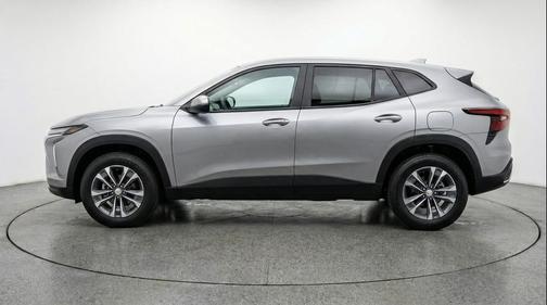 Sterling Gray Metallic 2025 Chevrolet Equinox 1LT