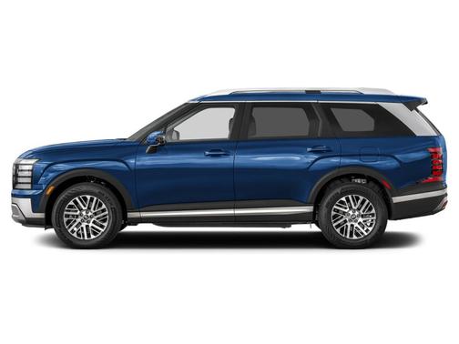 Classy Blue Pearl 2026 Hyundai PALISADE SEL 7P