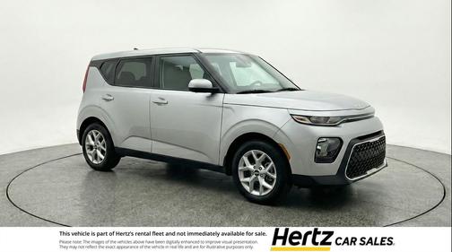 2025 Kia Soul LX
