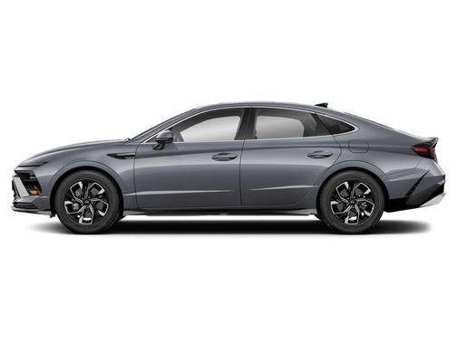 Portofino Gray 2025 Hyundai SONATA SEL