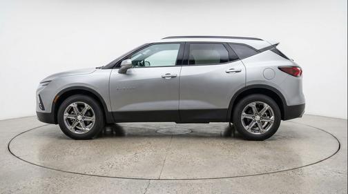 Sterling Gray Metallic 2025 Chevrolet Blazer 2LT