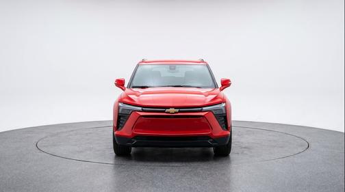 Habanero Orange 2025 Chevrolet Blazer 2LT