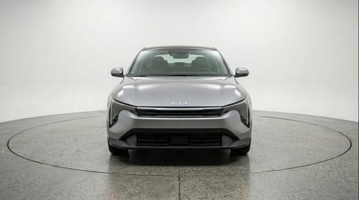 Steel Gray 2025 Kia K4 LXS