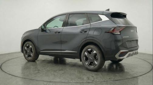 Panthera Metal Gray 2026 Kia Sportage LX