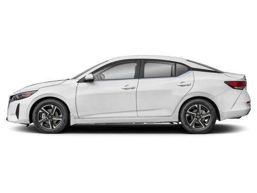 Fresh Powder 2025 Nissan Sentra SV