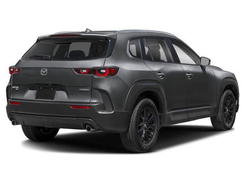 Machine Gray Metallic 2025 Mazda CX-50 2.5 S Premium Package