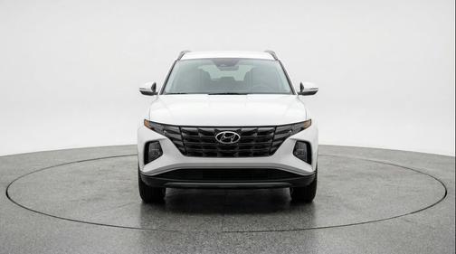 Serenity White Pearl 2025 Hyundai TUCSON SEL