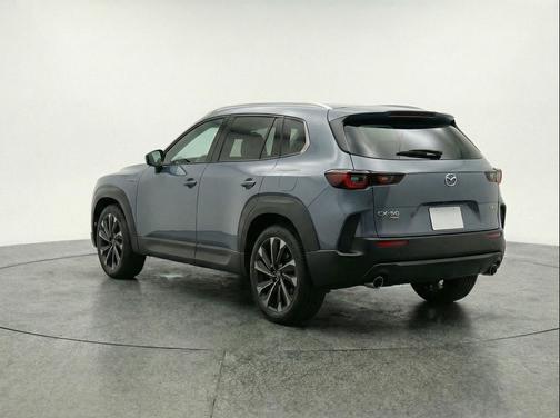 Polymetal Gray Metallic 2025 Mazda CX-50 Hybrid Premium Plus Package