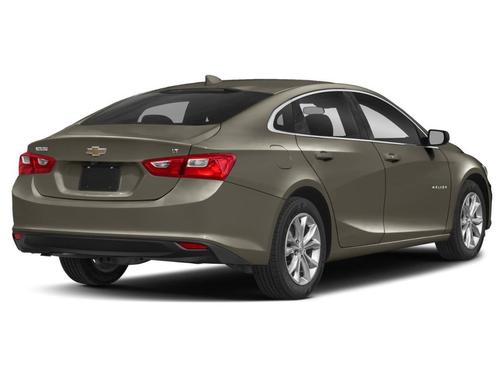 Mineral Gray Metallic 2024 Chevrolet Malibu FWD 1LT