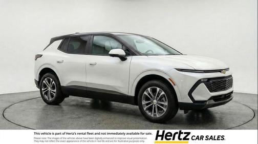 2025 Chevrolet Equinox 1LT