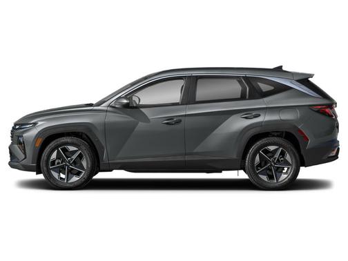 Hampton Gray 2025 Hyundai TUCSON SEL