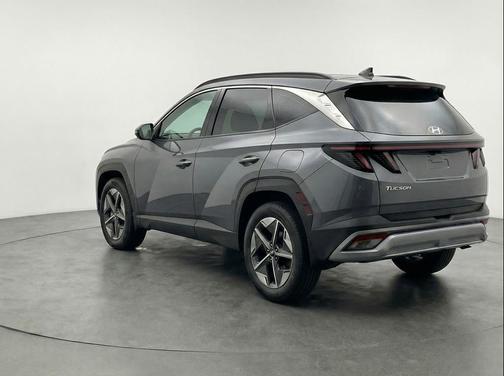 Hampton Gray 2025 Hyundai TUCSON SEL