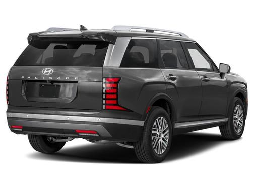 Titan Charcoal Pearl 2026 Hyundai PALISADE SEL 7P