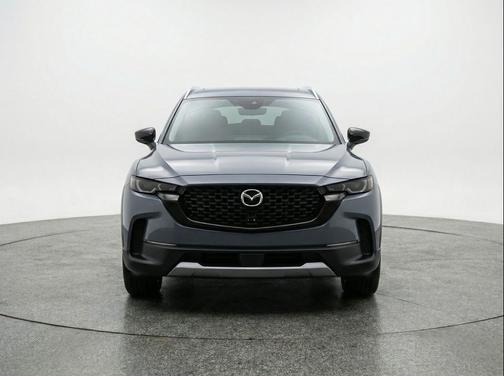 Polymetal Gray Metallic 2025 Mazda CX-50 Hybrid Premium Plus Package