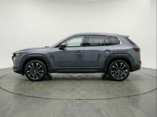 Polymetal Gray Metallic 2025 Mazda CX-50 Hybrid Premium Plus Package