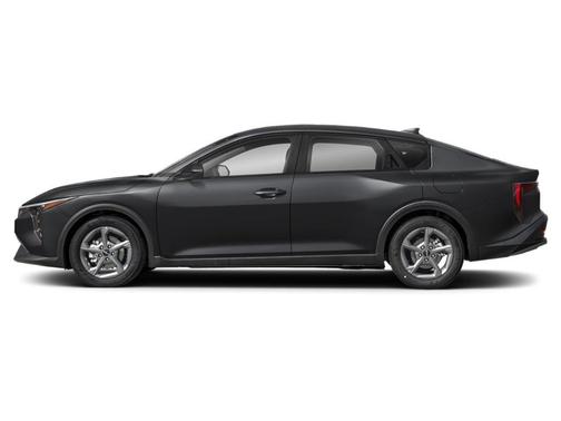 Aurora Black Pearl 2025 Kia K4 LXS