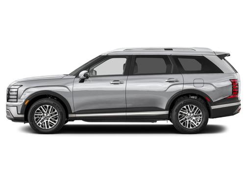 Typhoon Silver 2026 Hyundai PALISADE SEL 7P