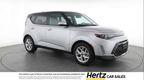 2025 Kia Soul LX