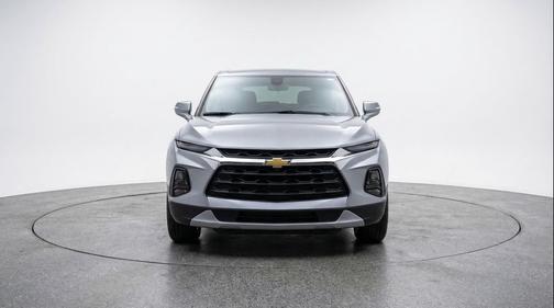 Sterling Gray Metallic 2025 Chevrolet Blazer 2LT