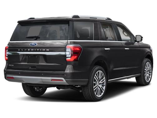 Dark Matter Metallic 2024 Ford Expedition Limited