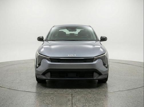 Steel Gray 2025 Kia K4 LXS