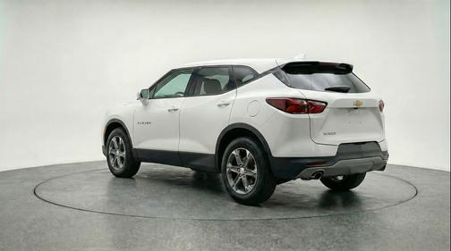 Summit White 2025 Chevrolet Blazer 2LT