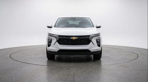Summit White 2025 Chevrolet Blazer 2LT