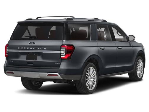 Dark Matter Metallic 2024 Ford Expedition Max Limited