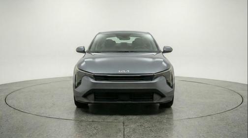 Steel Gray 2025 Kia K4 LXS