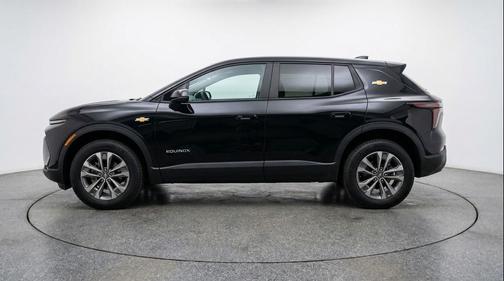 Mosaic Black Metallic 2025 Chevrolet Equinox 1LT