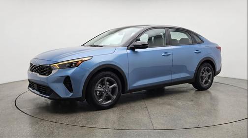 Morning Haze 2025 Kia K4 LXS
