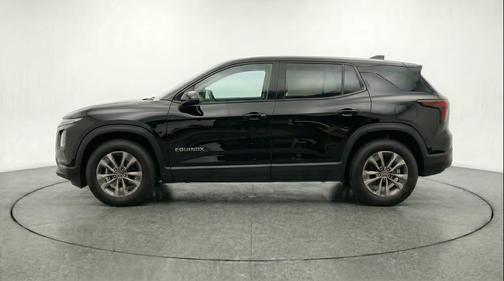 Mosaic Black Metallic 2025 Chevrolet Equinox 1LT
