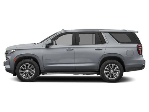 Sterling Gray Metallic 2024 Chevrolet Tahoe LT