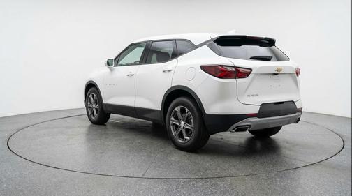 Summit White 2025 Chevrolet Blazer 2LT