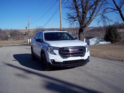 2022 GMC Terrain AT4 AWD
