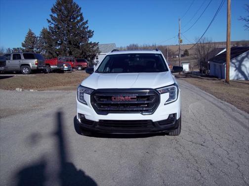 2022 GMC Terrain AT4 AWD
