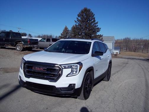 2022 GMC Terrain AT4 AWD