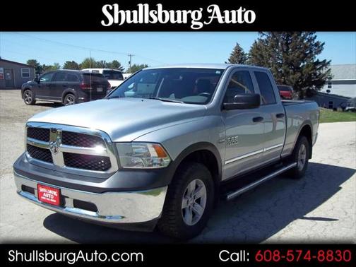 2015 RAM 1500 Tradesman
