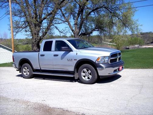 2015 RAM 1500 Tradesman