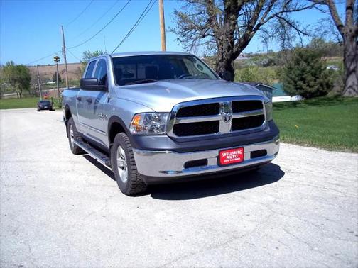 2015 RAM 1500 Tradesman