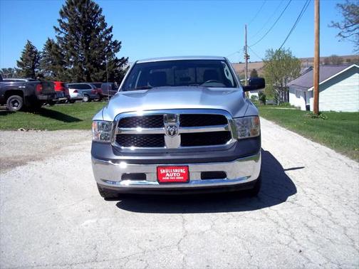 2015 RAM 1500 Tradesman