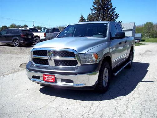 2015 RAM 1500 Tradesman