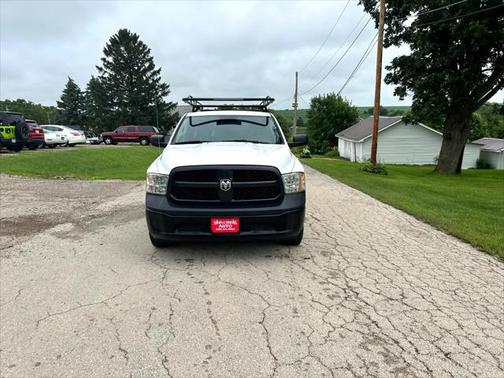 2022 RAM 1500 Tradesman